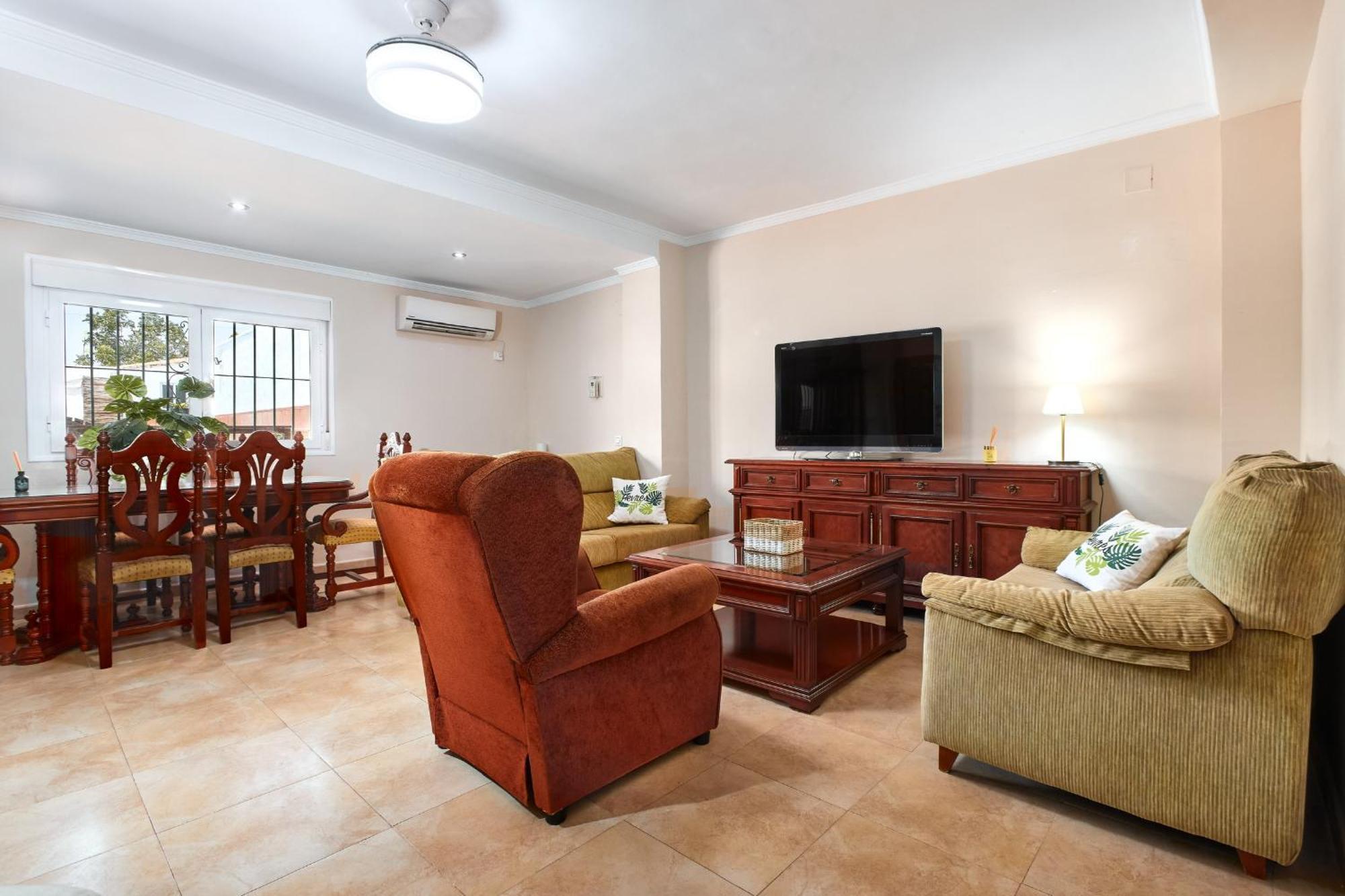 Hevres El Capricho Apartment - Malaga — Fotos 2
