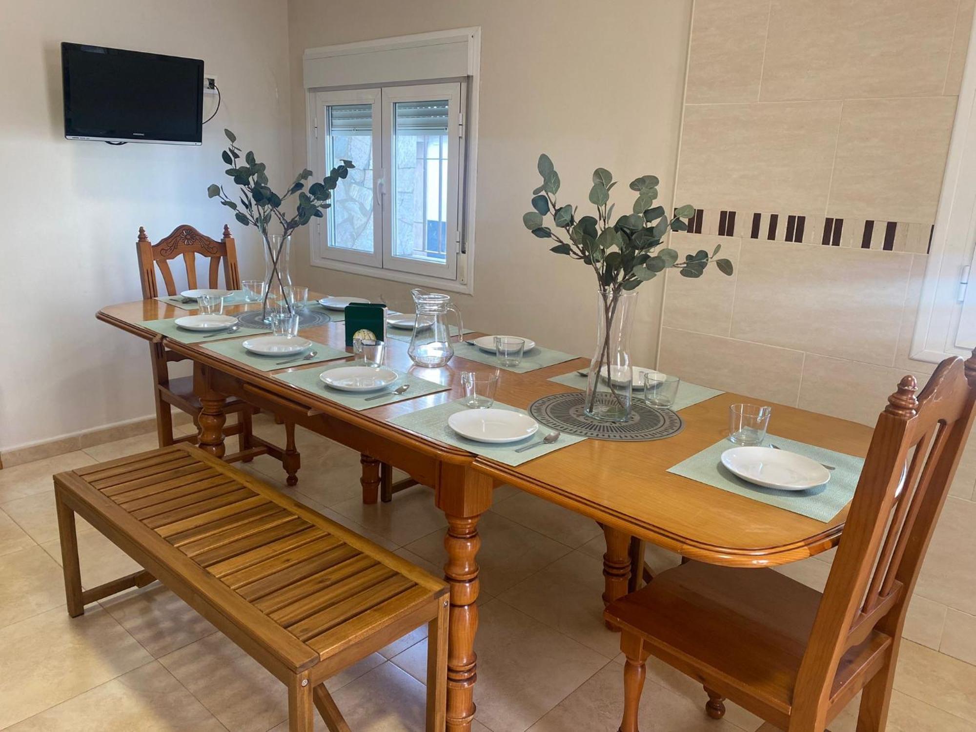 Hevres El Capricho Apartment - Malaga — Fotos 3